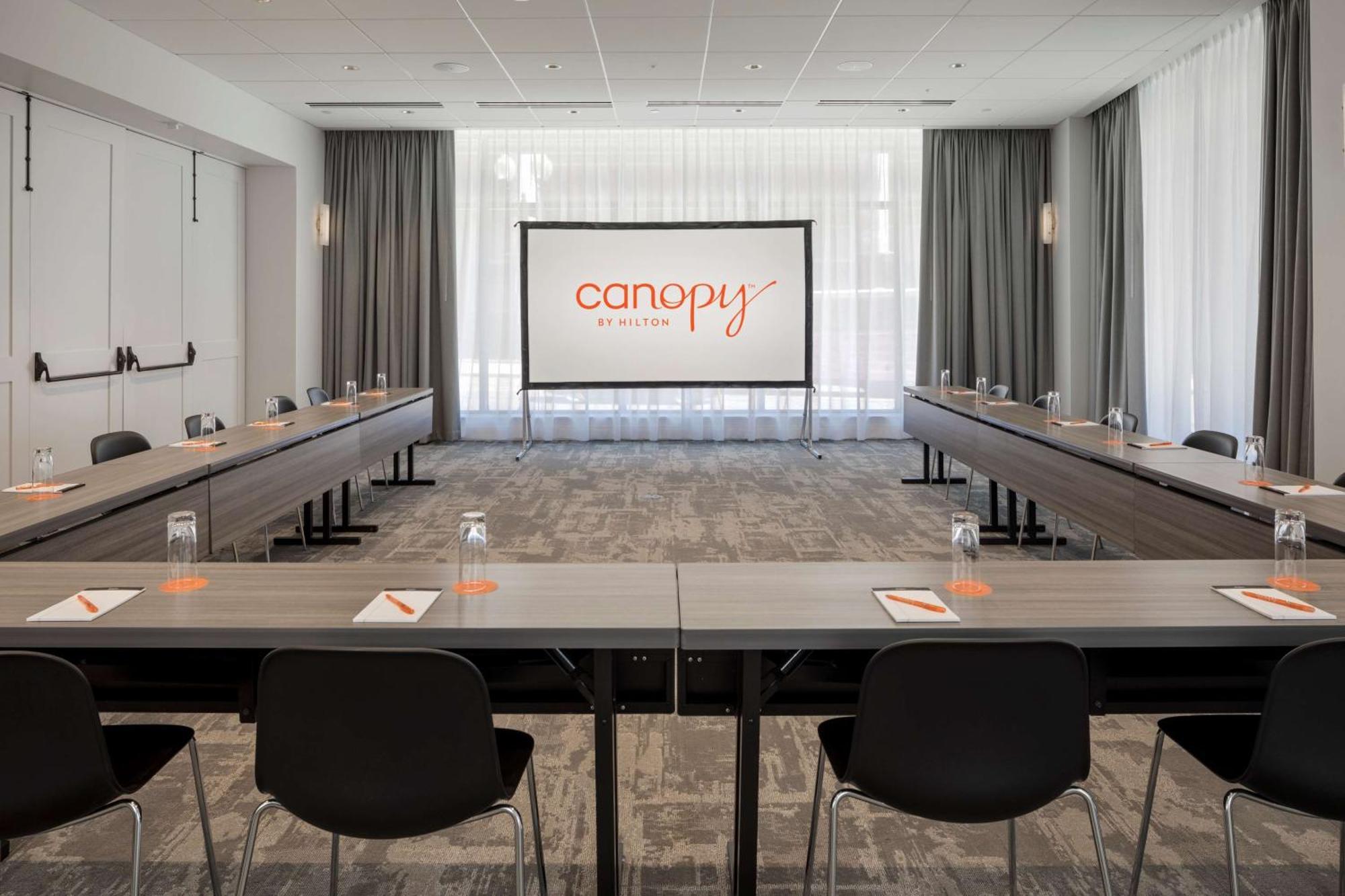 Canopy By Hilton Boston Downtown Ngoại thất bức ảnh