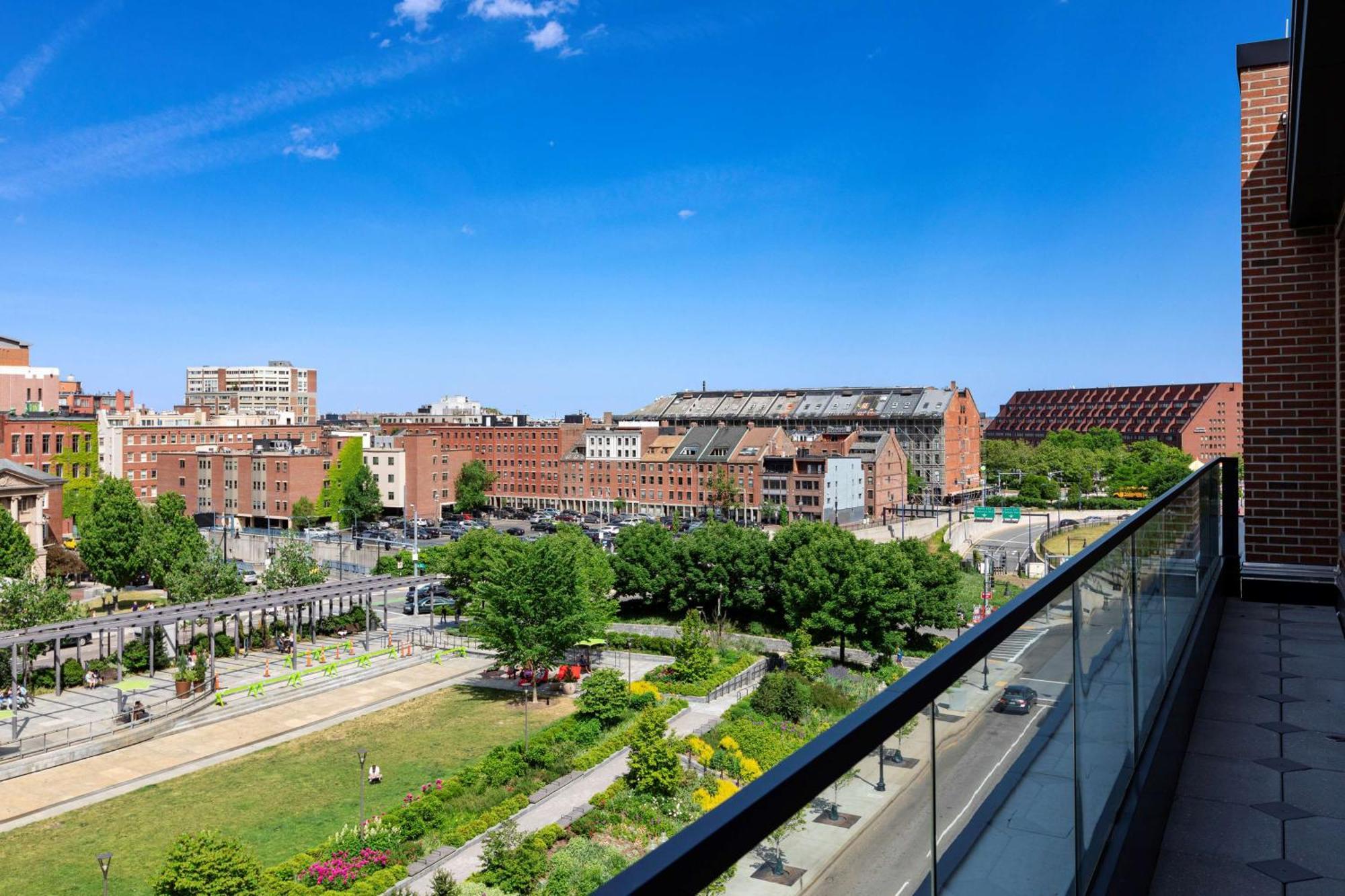 Canopy By Hilton Boston Downtown Ngoại thất bức ảnh