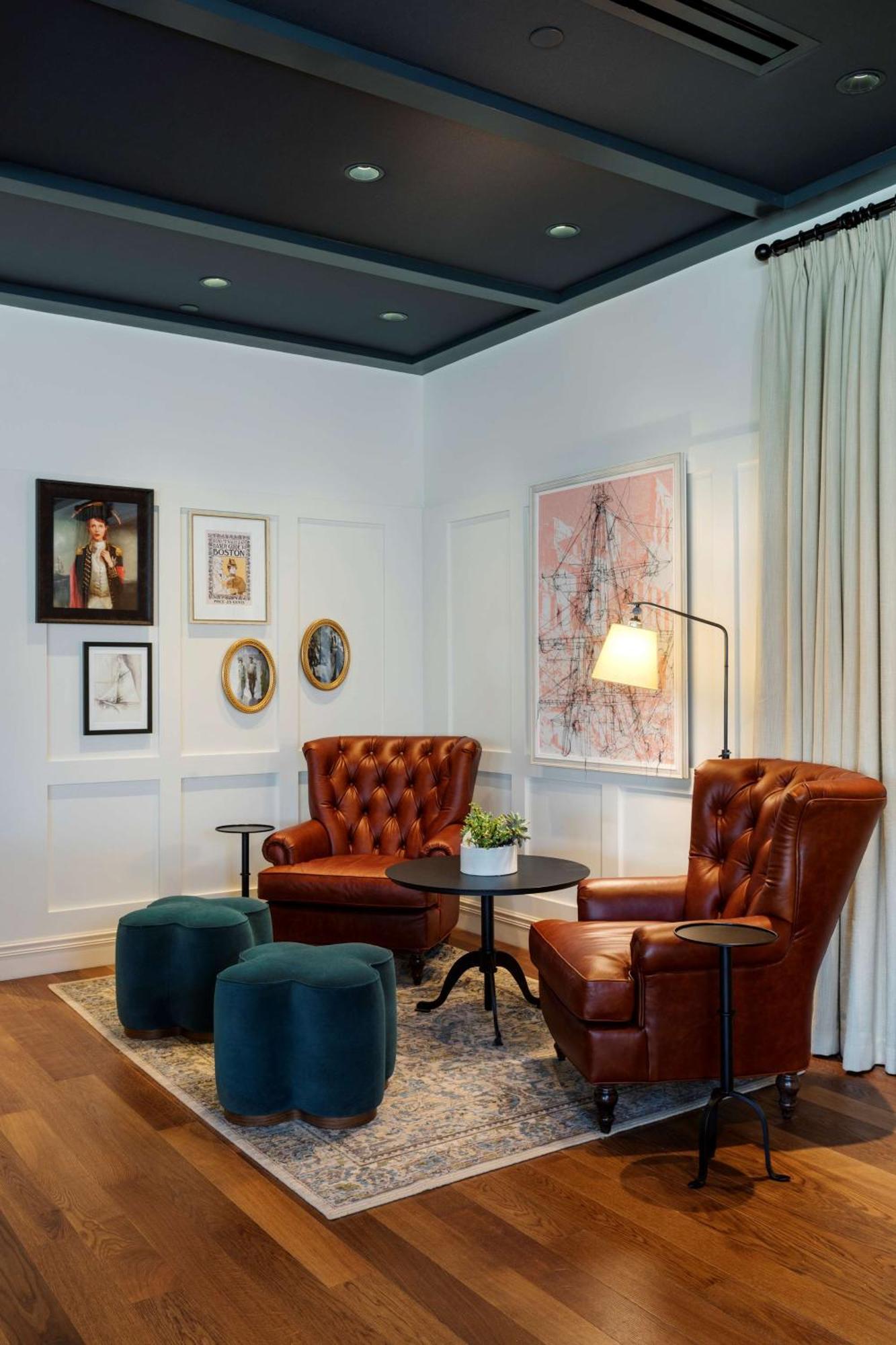 Canopy By Hilton Boston Downtown Ngoại thất bức ảnh