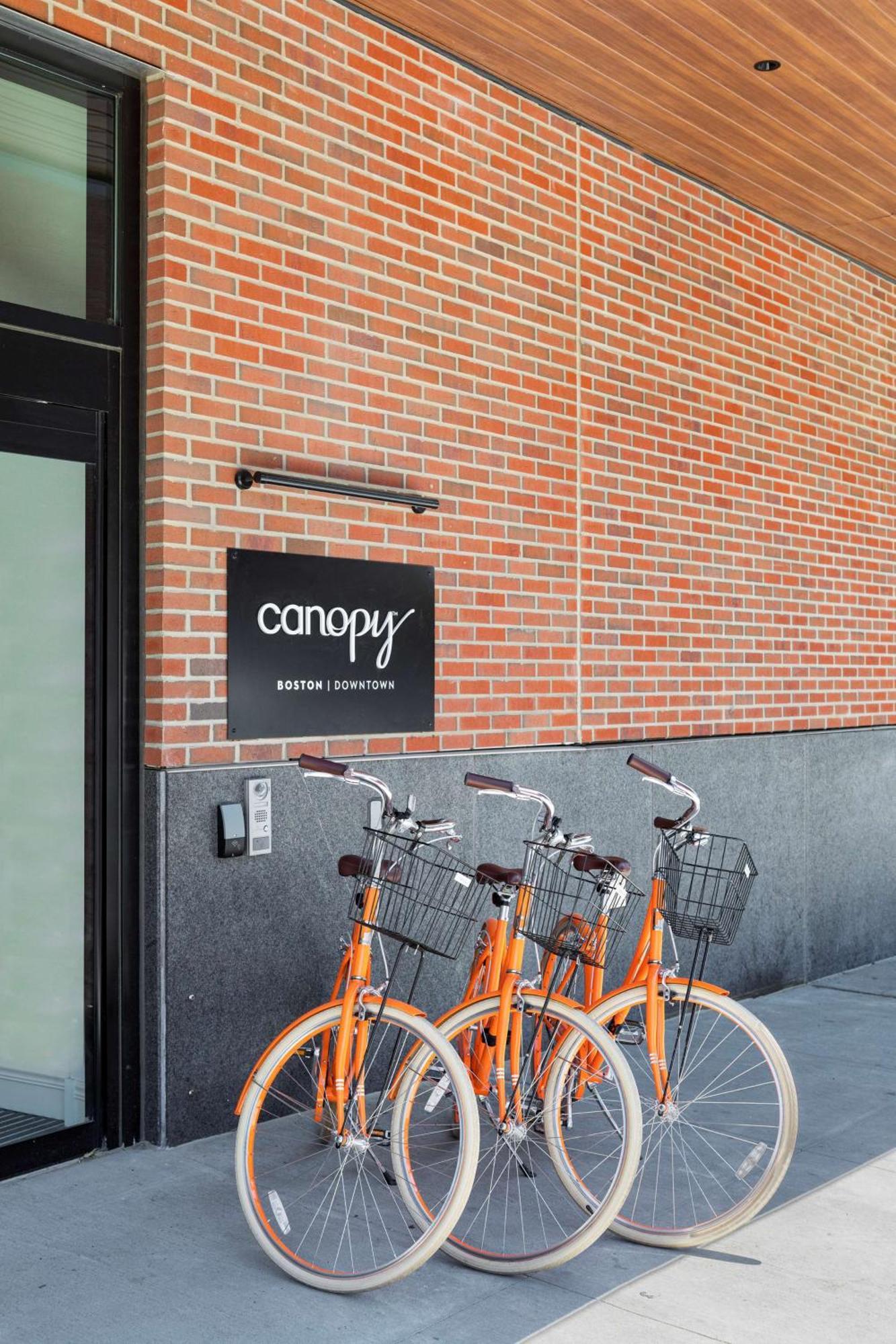 Canopy By Hilton Boston Downtown Ngoại thất bức ảnh